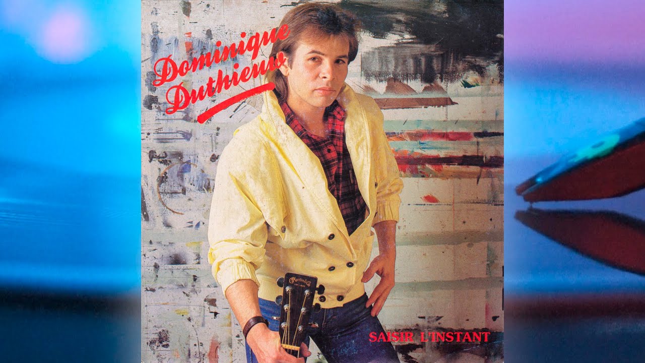 Dominique Duthieuw - Contact (1988)