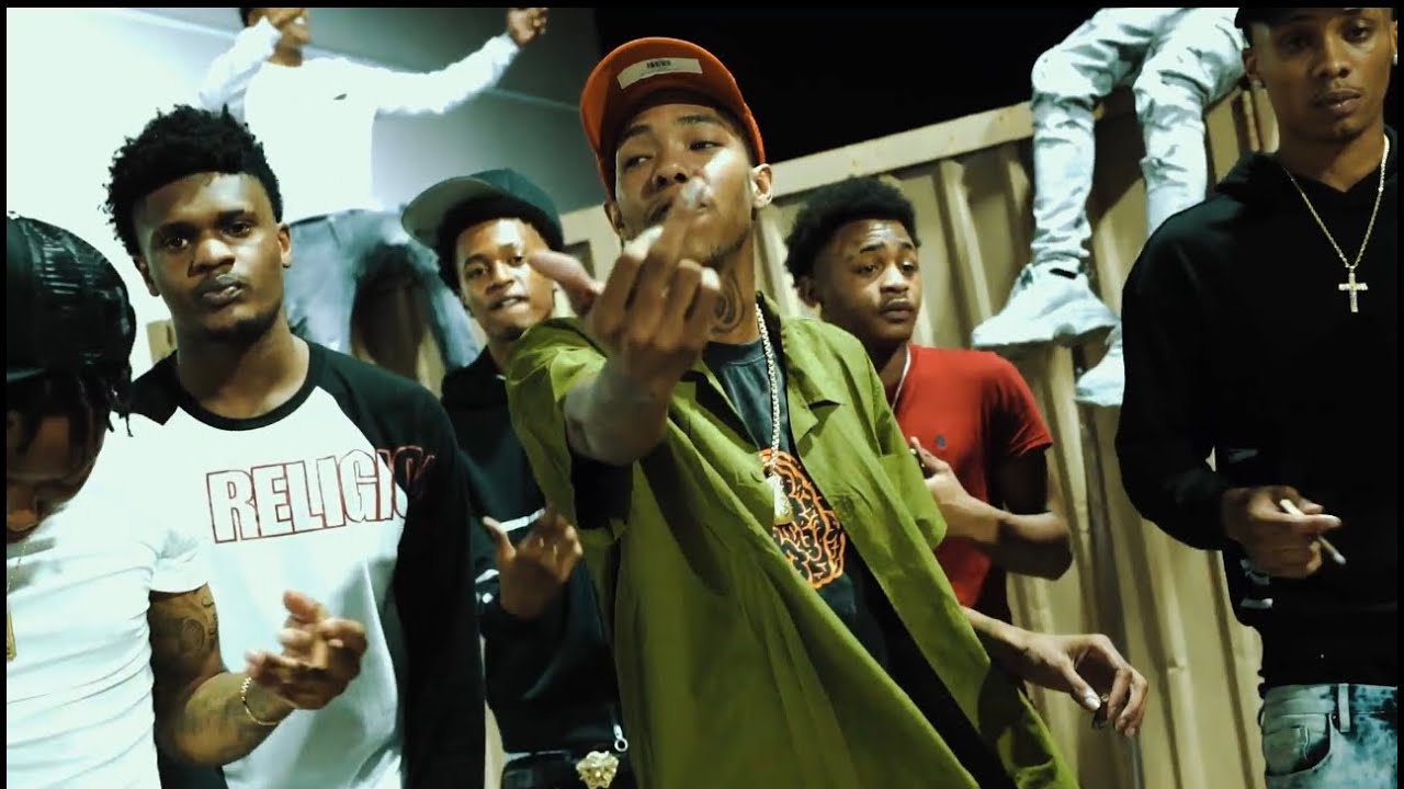 POP IT -BANKHEADJC ft BTM.V3 & HELL RELL