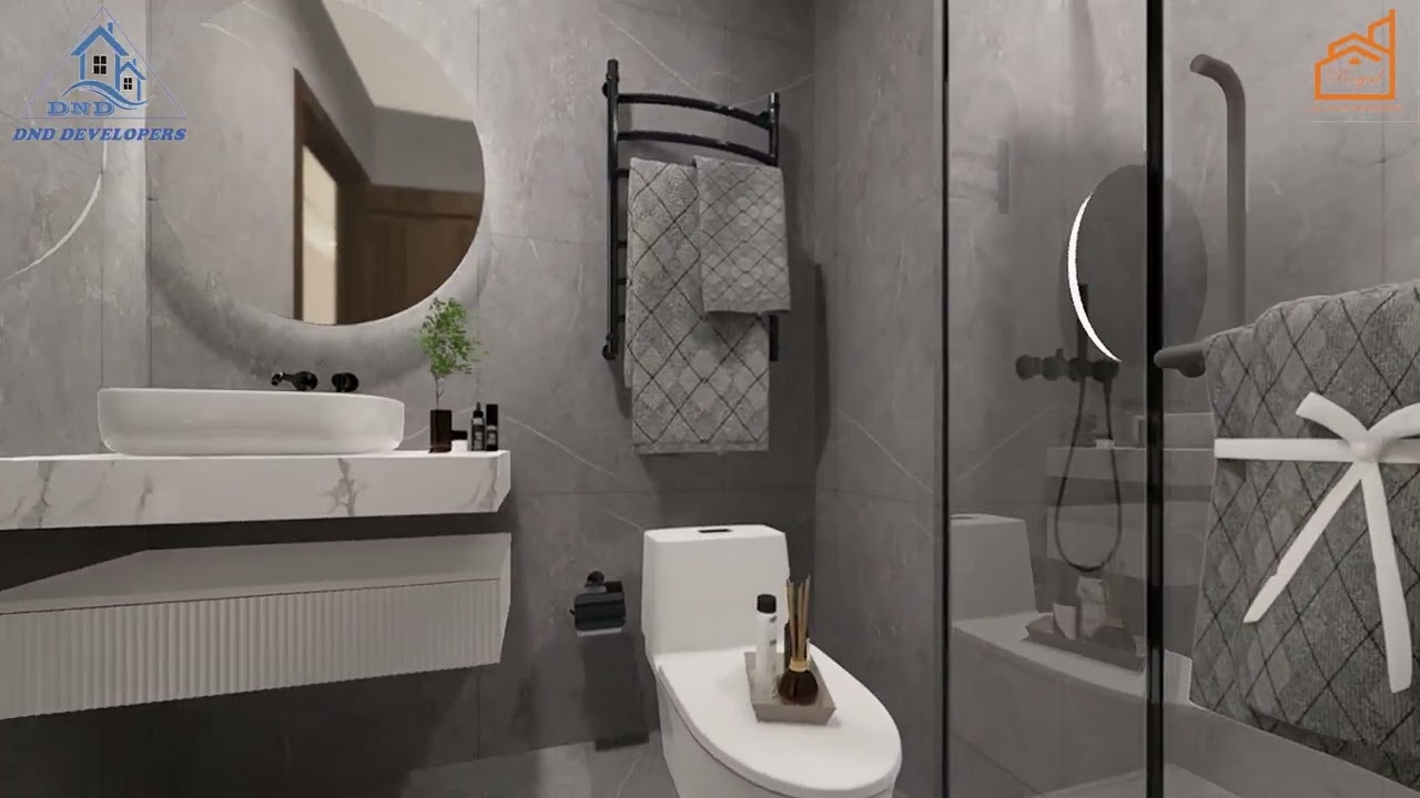 3 bedrooms Apartment at Royal Golf View Apartment Hotel by DND Developers: Kigali - Rwanda