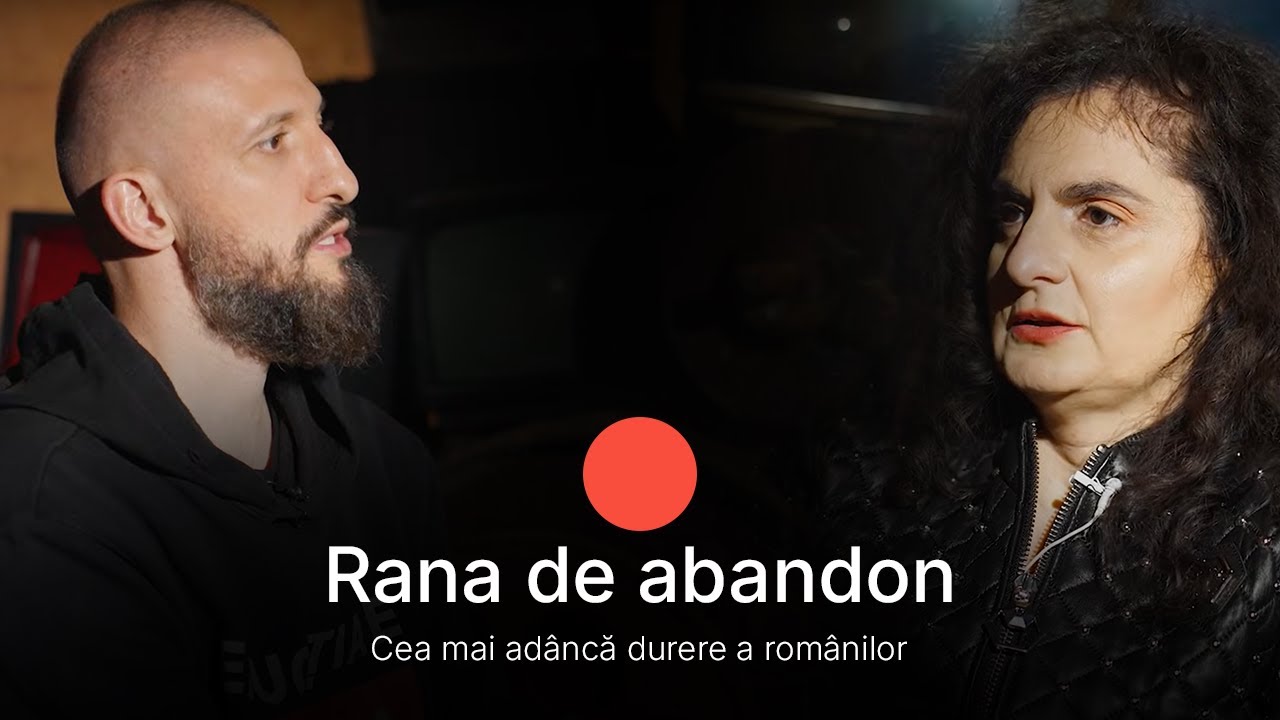 Rana de abandon: cea mai adâncă durere a românilor
