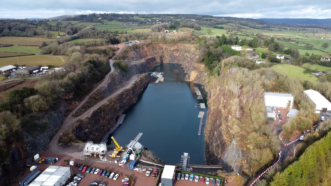 Enabling A New Era Of Exploration | DEEP Campus