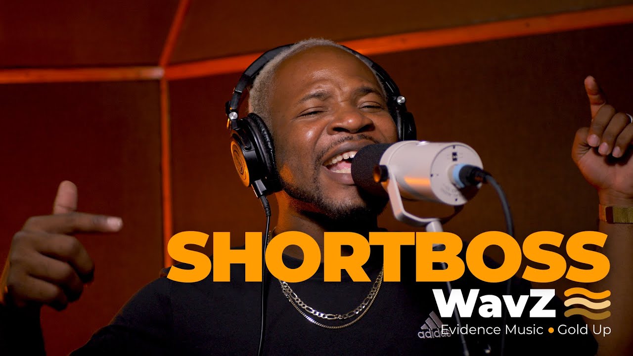 Shortboss & Gold Up - Time Is Now | WavZ Session [Evidence Music & Gold Up]