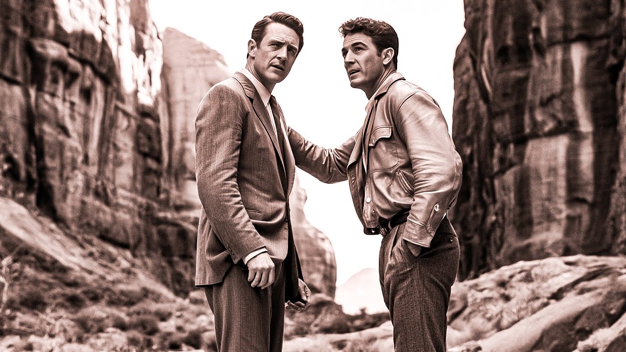 James Stewart AVOIDED Dean Martin for Years &mdash; Until Dean DID THIS in the Canyon