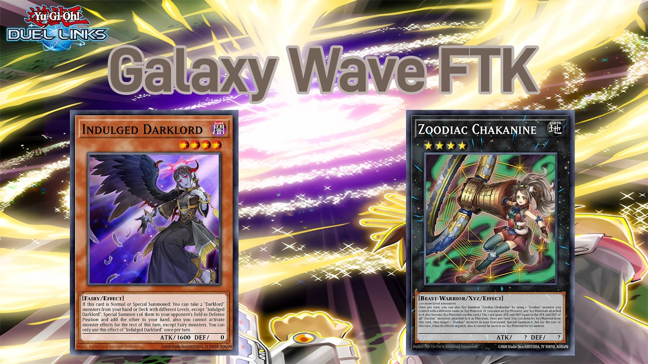 Galaxy Wave FTK
