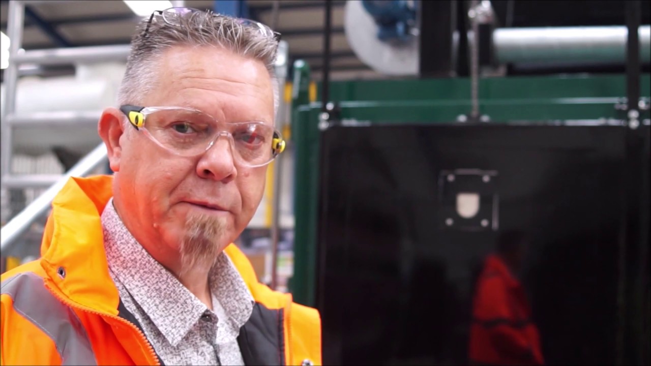 Quick look at the Addfield A50 IC2 Incinerator from A.C.E. Systems
