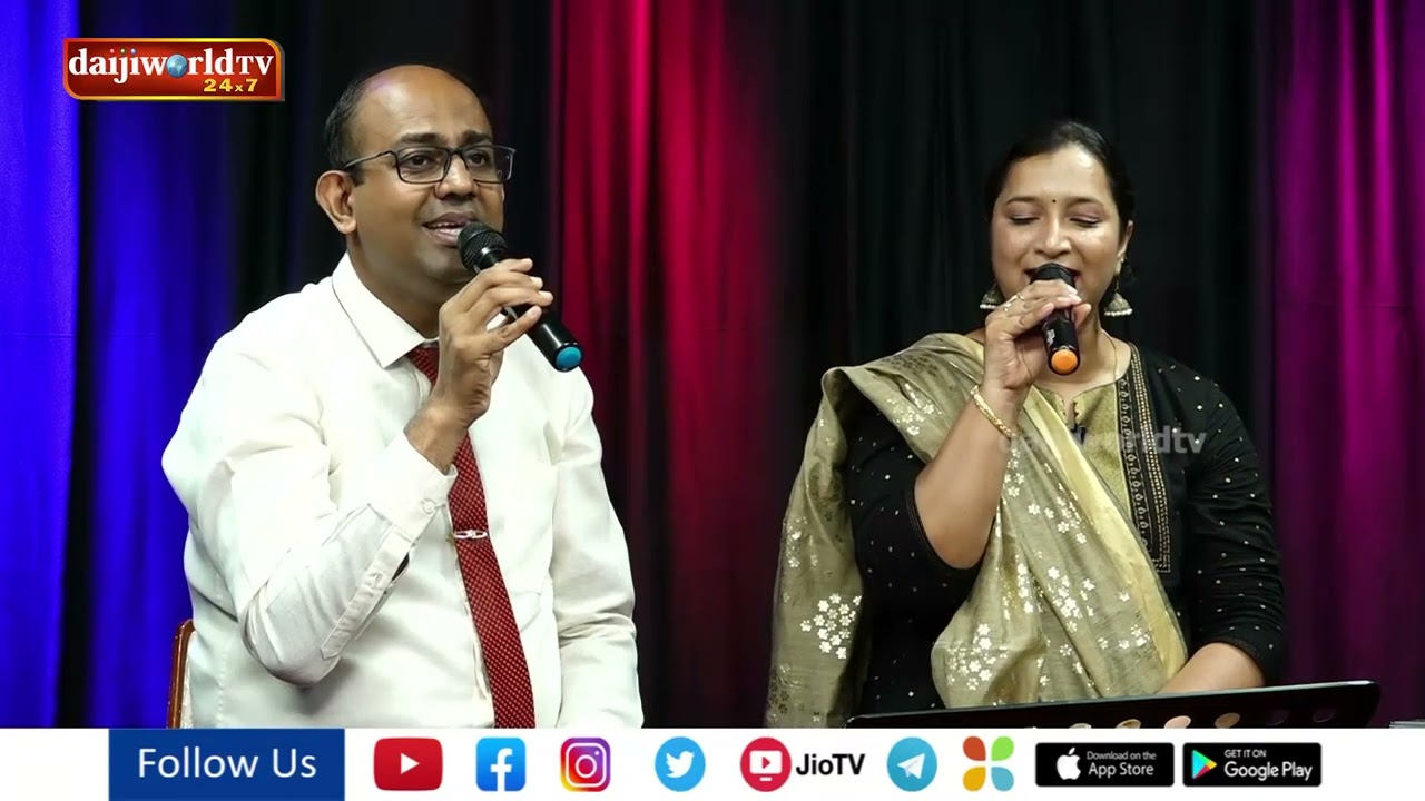 Dr Suraj & Aruna Noronha - ಗಾಯನ್ ಅನಿ ಗಜಾಲಿ EP-92│Sanjay│ Shanti Priya │Gayan ani Gazali│Konkani Live