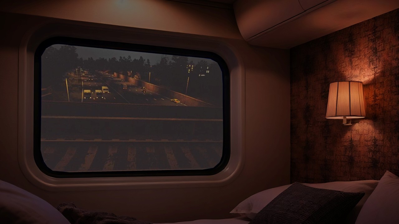 You're Going to Have the Best Sleep Ever [DARK SLEEPER CABIN]