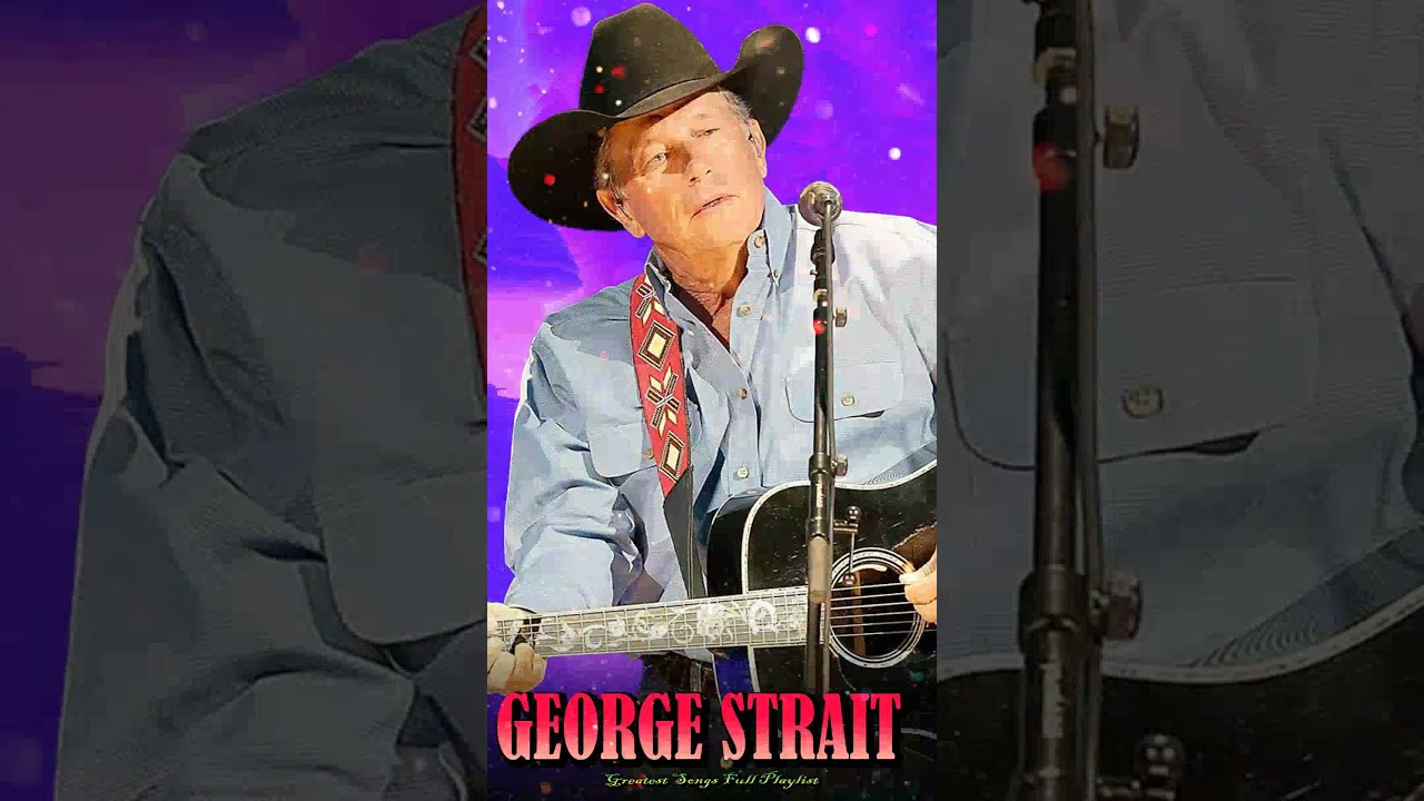 I Cross My Heart -  George Strait
