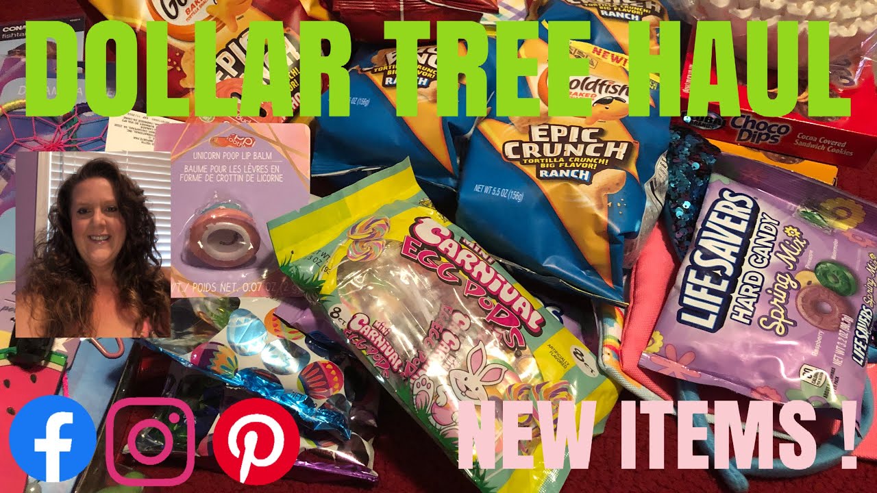 DOLLAR TREE HAUL | WoW 😍 MORE BRAND NAME ITEMS 3-2-20