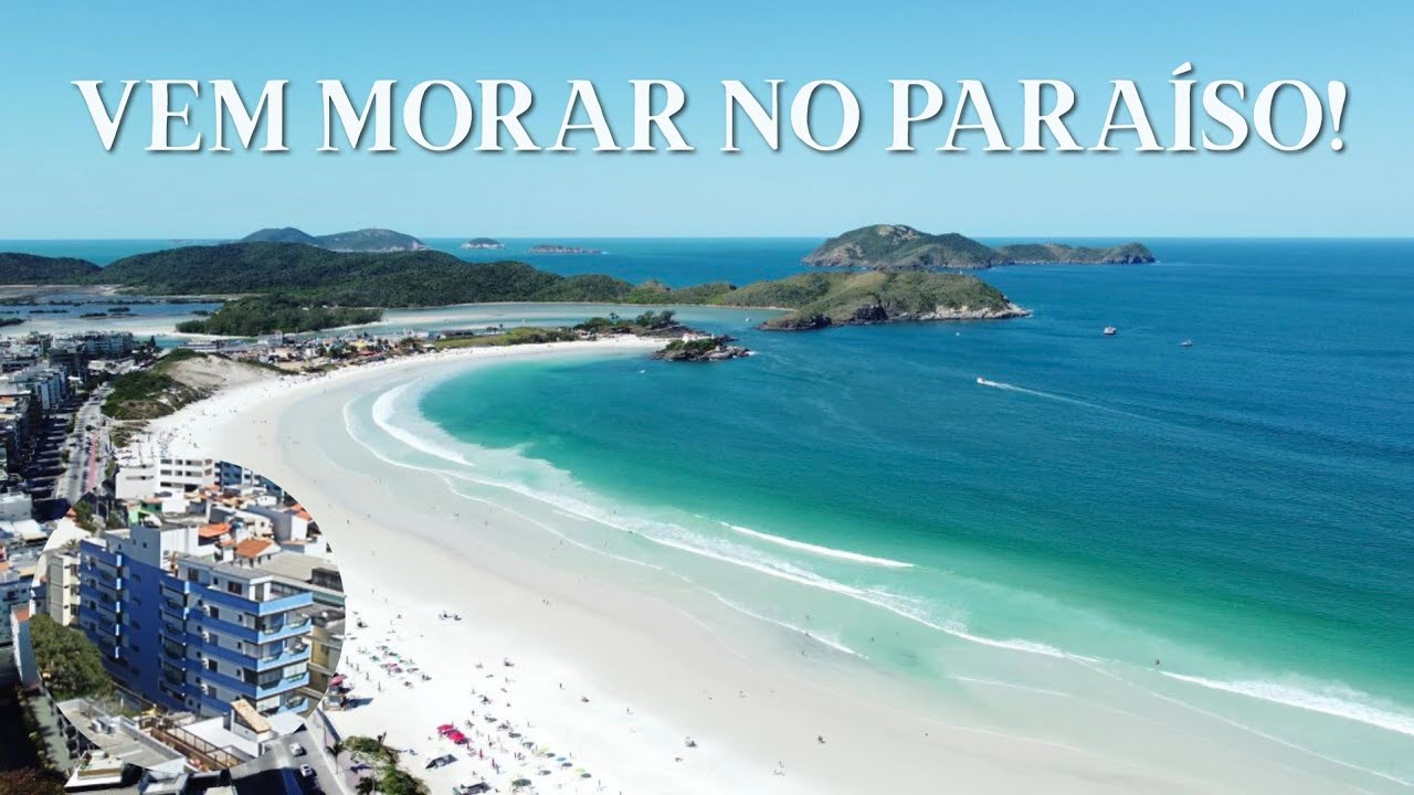 Cobertura Duplex a 400m da Praia do Forte 🏖️  RENTABILIDADE e COMODIDADE num só lugar! CABO FRIO RJ