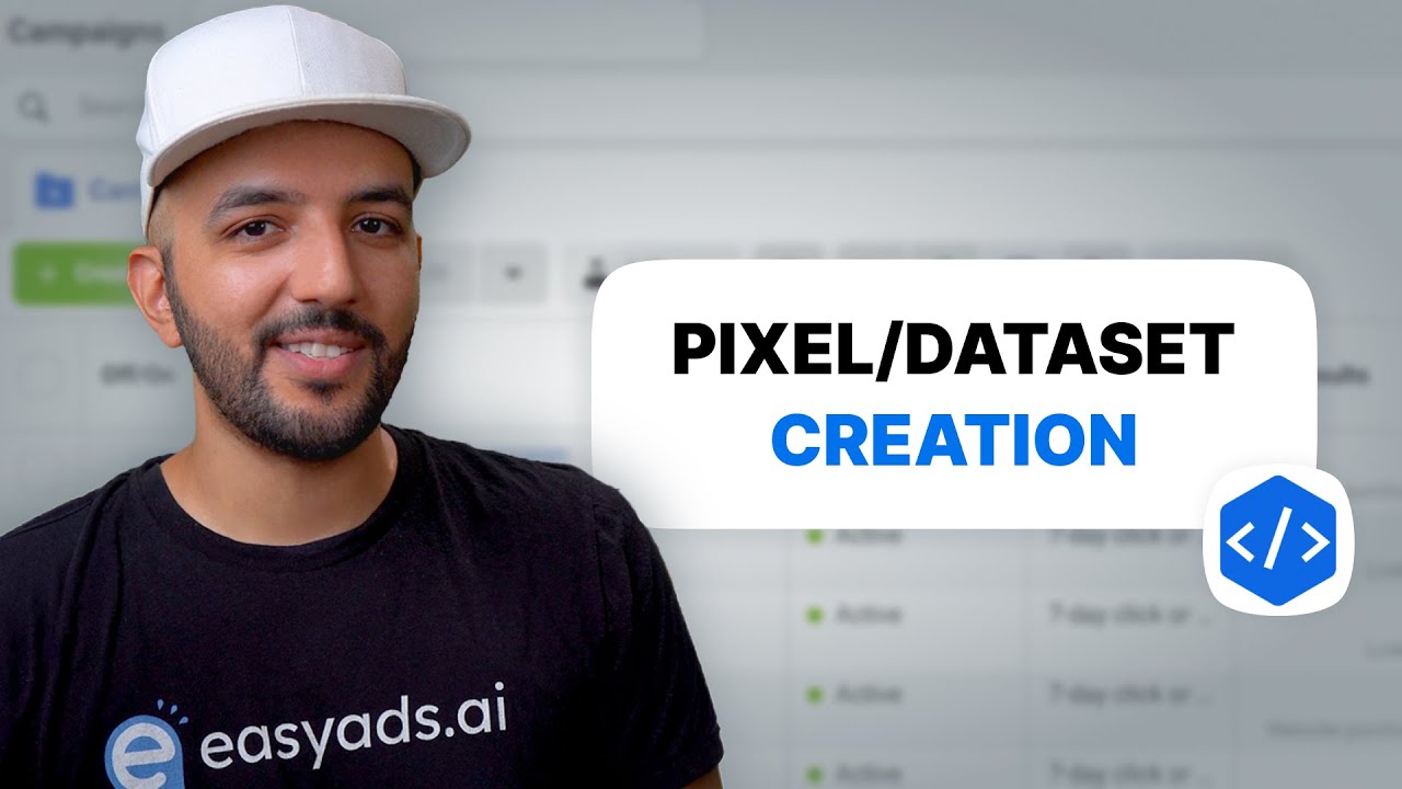 4. How To Create a Meta Pixel (Dataset) | Facebook Pixel Setup Guide | UPDATED FOR 2025