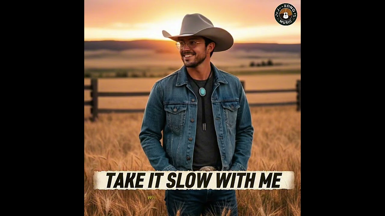 TAKE IT SLOW WITH ME - Country Love Song 2026