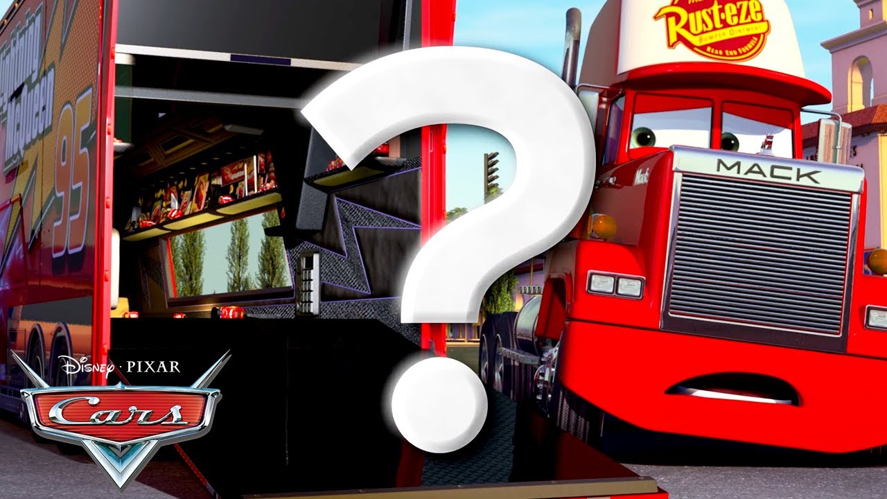 Lightning McQueen is Missing! | Pixar Cars | @disneyjr