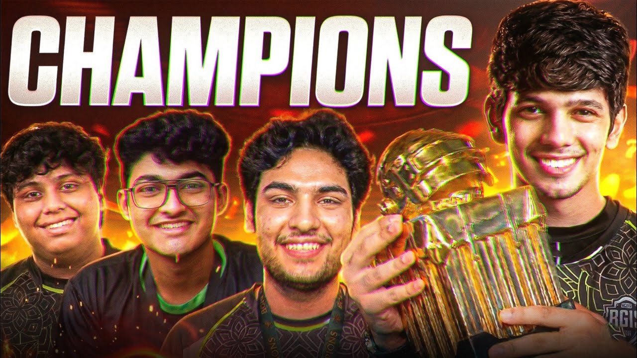 How Team Soul Actually Won BGIS 2026