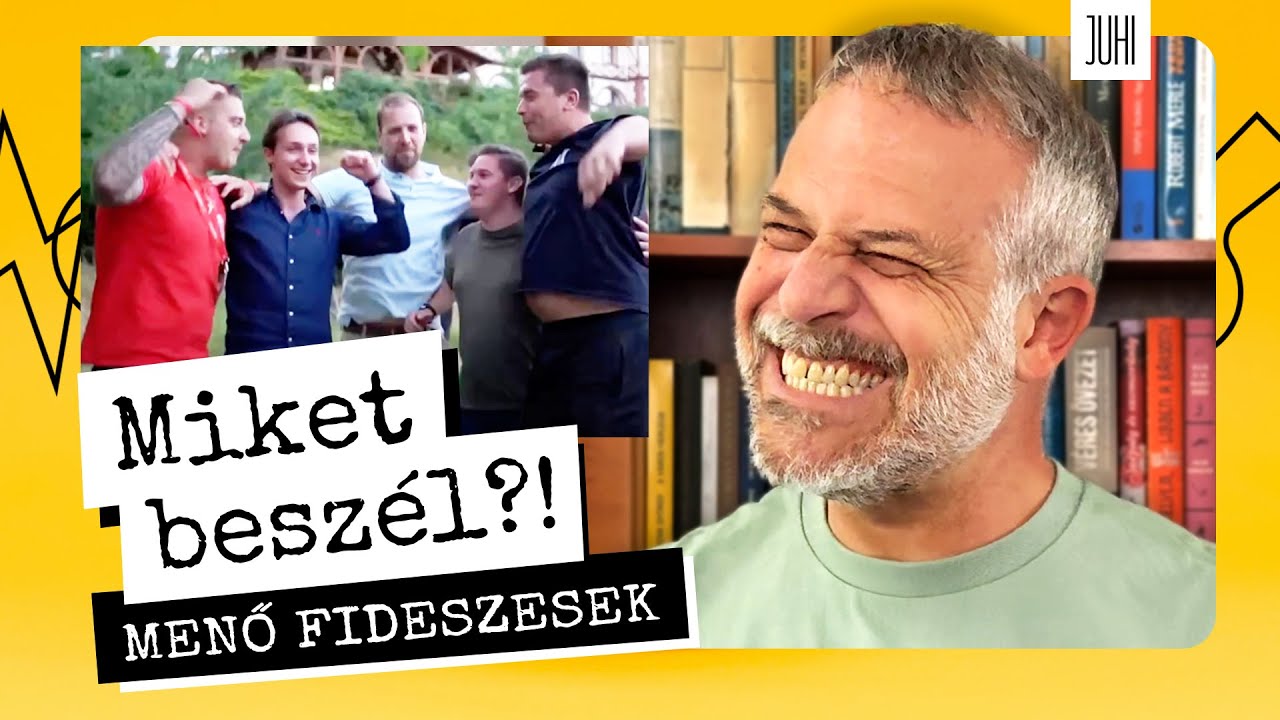 SzuveNERista FIATALS&Aacute;G 😂 Miket besz&eacute;l?!