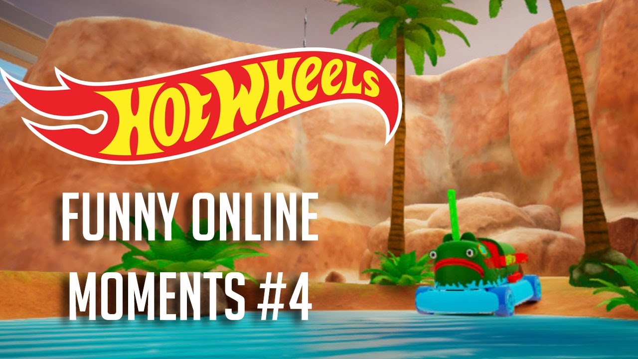 Hot Wheels Unswitched 4 │ Switch Community Clips