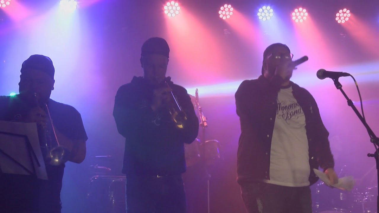 Mononk's Band Live