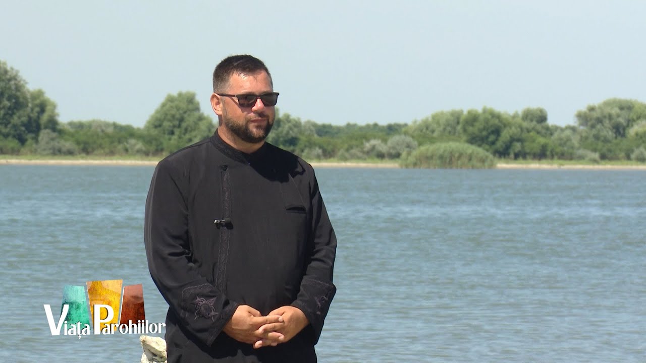 Satul Sfântului Gheorghe. Misiunea unui pescar de suflete în Delta Dunării #viataparohiilor