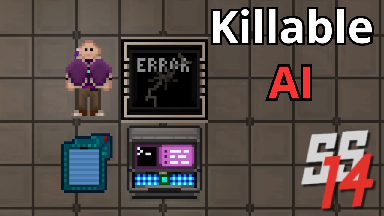 SS14 - Destroyable Station AI