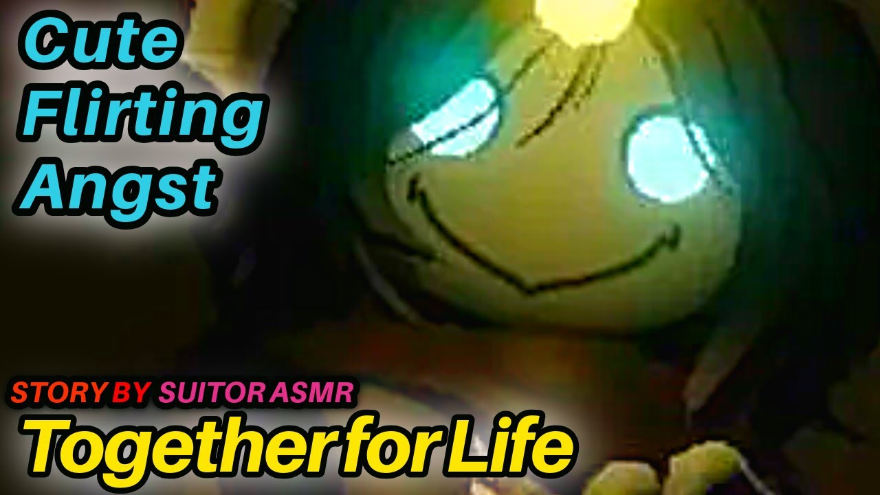 Sebastian x Listener ASMR [M4F Roleplay] | TOGETHER FOR LIFE!! | CUTE • HOT  #Pressure