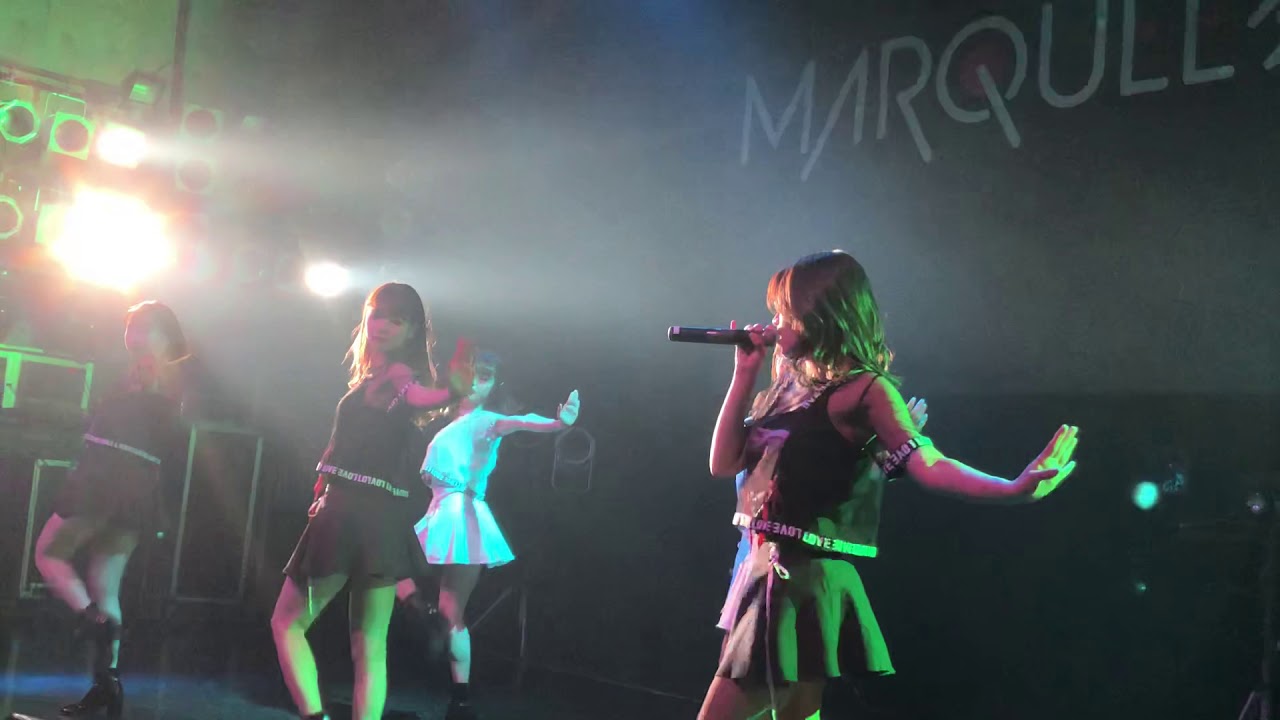 ［2019.01.10］ CHERRSEE 「Cry  again」 MARQUEE祭 Vol.23 @TSUTAYA O-WEST (Shibuya O-WEST)