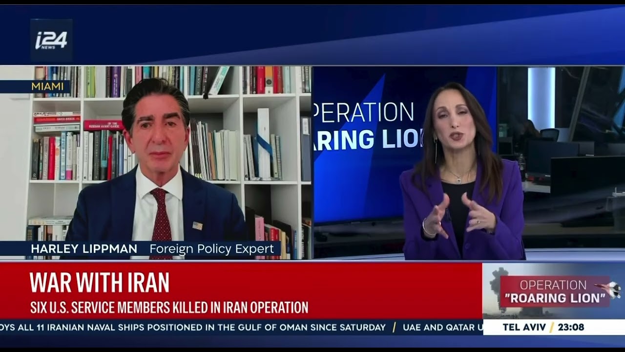 U.S. Strategy in the Middle East
