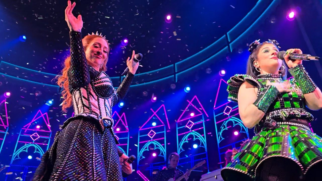 Six Broadway Megasix | 2/9 Evening | Full Cast