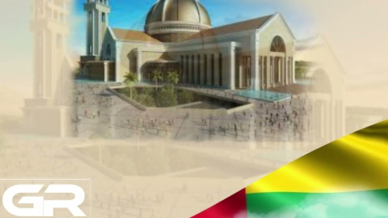 Windjaba - Nô na bim pa bu altar (Católica Guiné-Bissau)