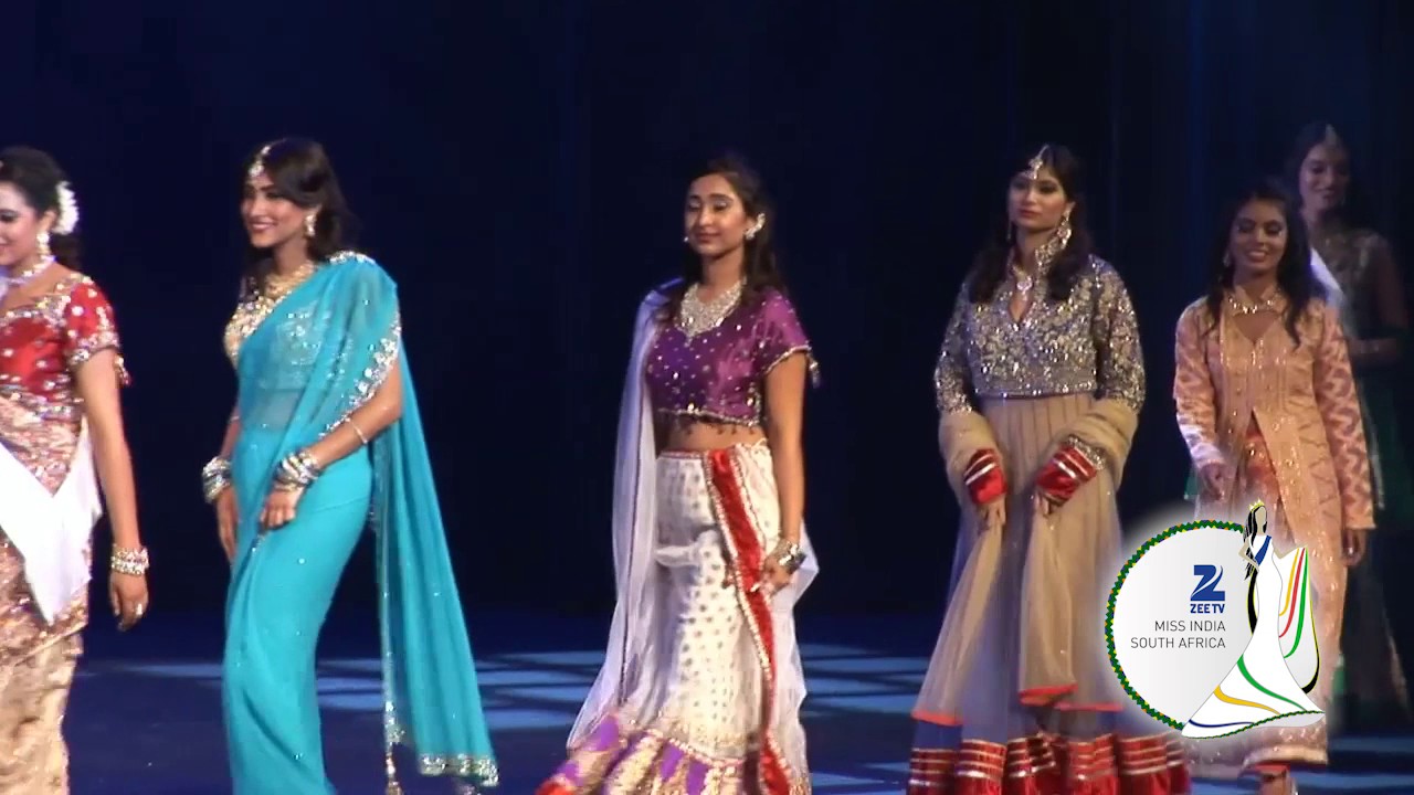 Zee TV Miss India South Africa 2016 National Final