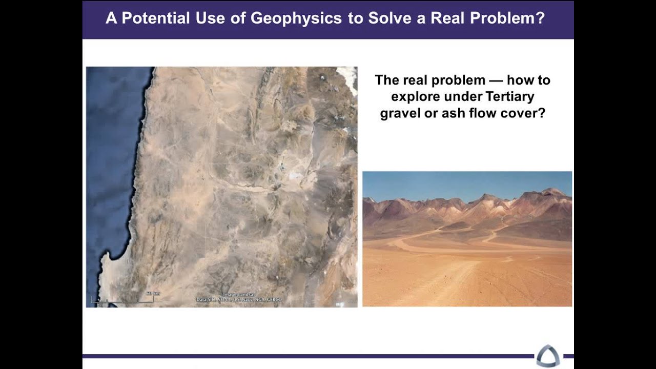4- Exploration Geophysics of the Future: An Exploration Geologist's View- Murray Hitzman, 2015