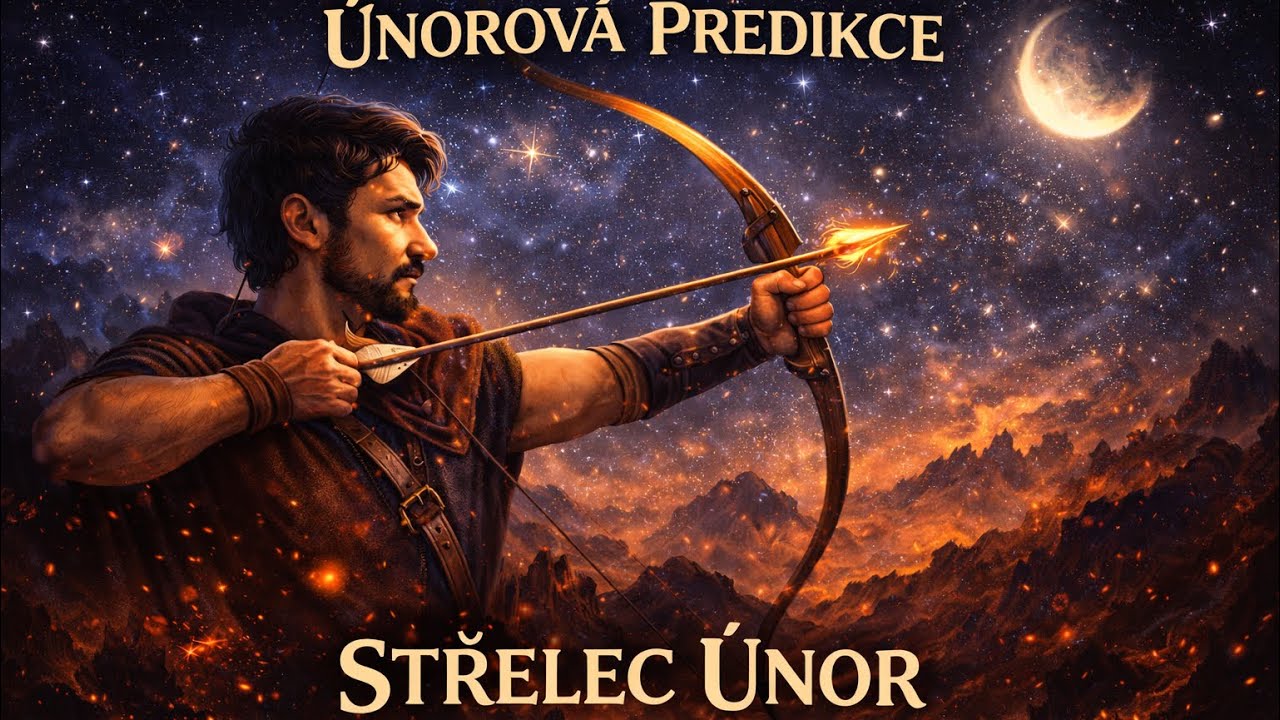 STŘELEC ♐️ | Únor 🔮🧿