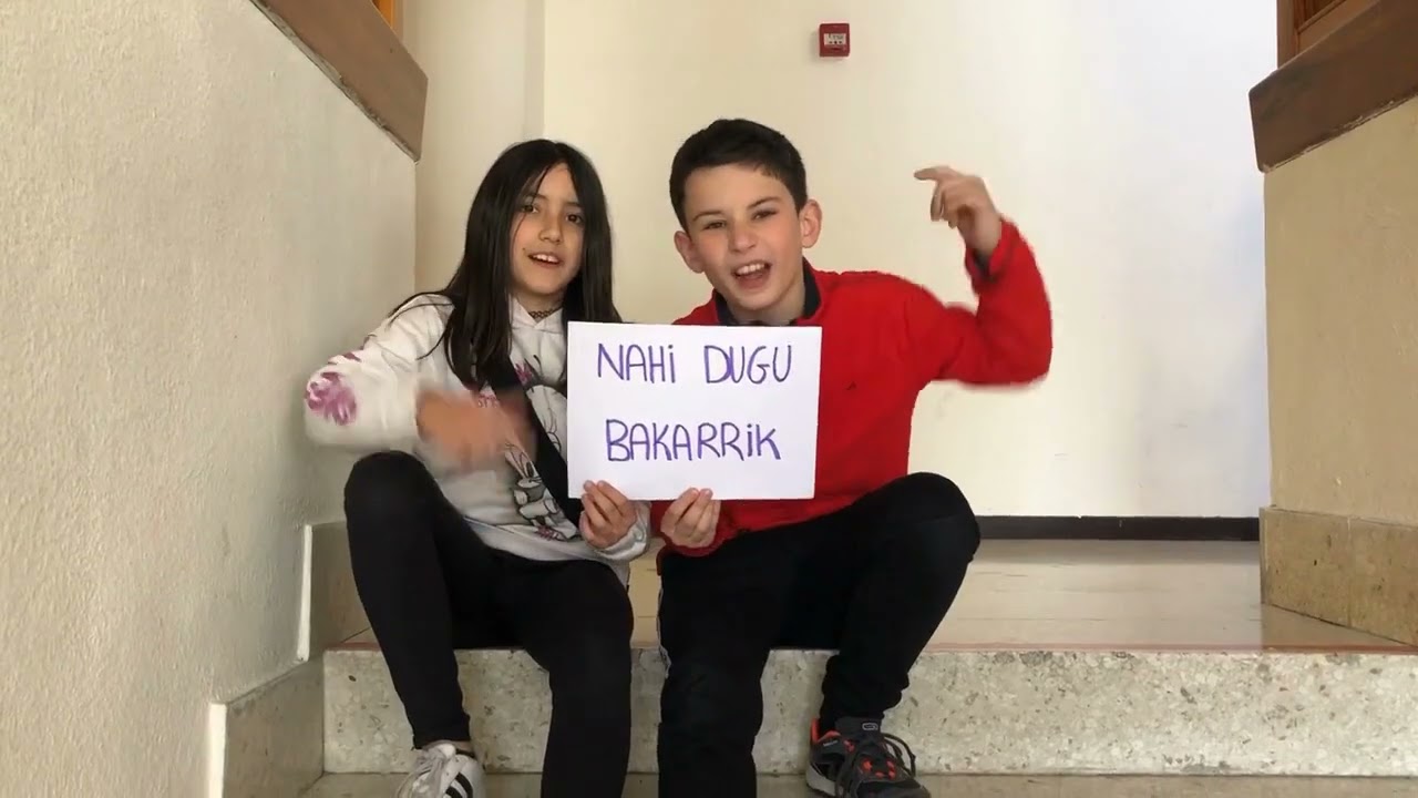 Mendialdea RAP bideoa