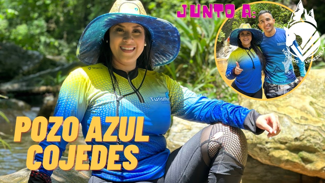 La sorpresa que me lleve en POZO AZUL 🥹🇻🇪 Cojedes | Yaracuy 🇻🇪
