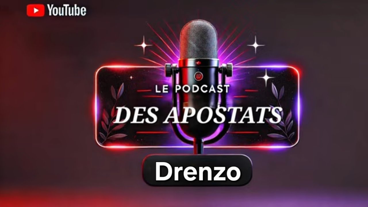 J&rsquo;ai quitt&eacute; l&rsquo;&Eacute;glise mormone : le t&eacute;moignage de Drenzo.