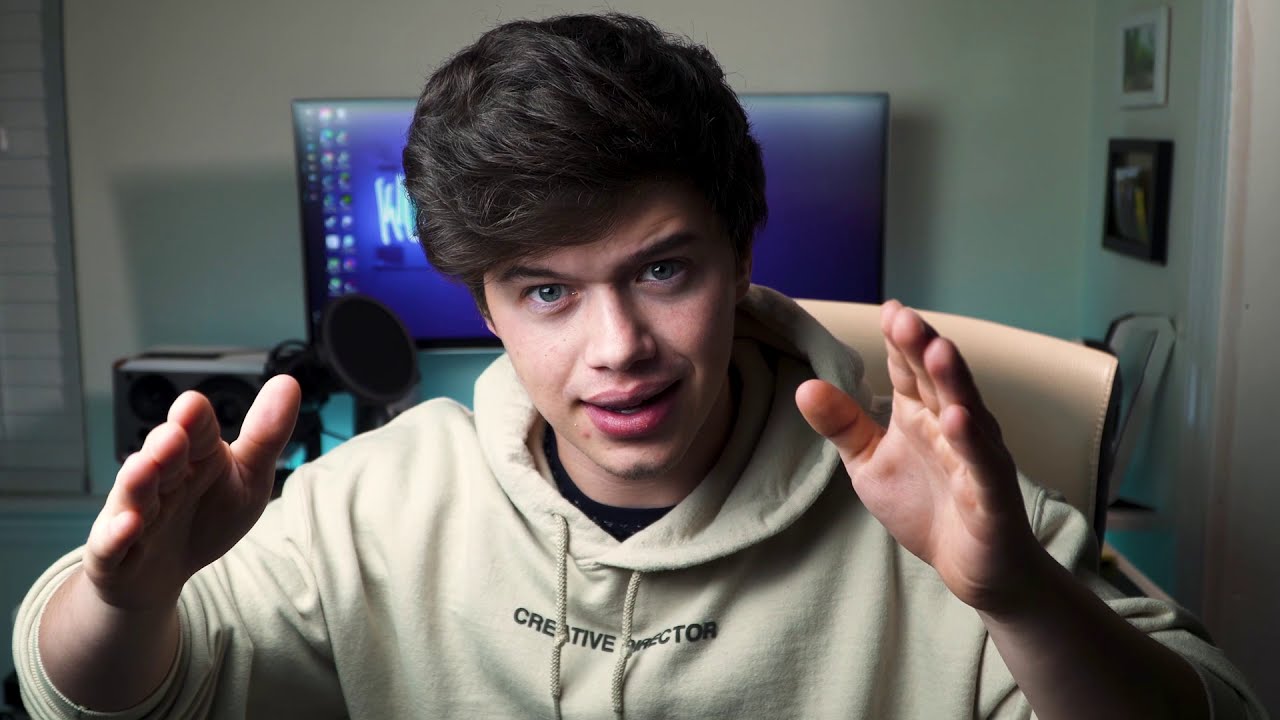 Sam Kolder asked me to make a video