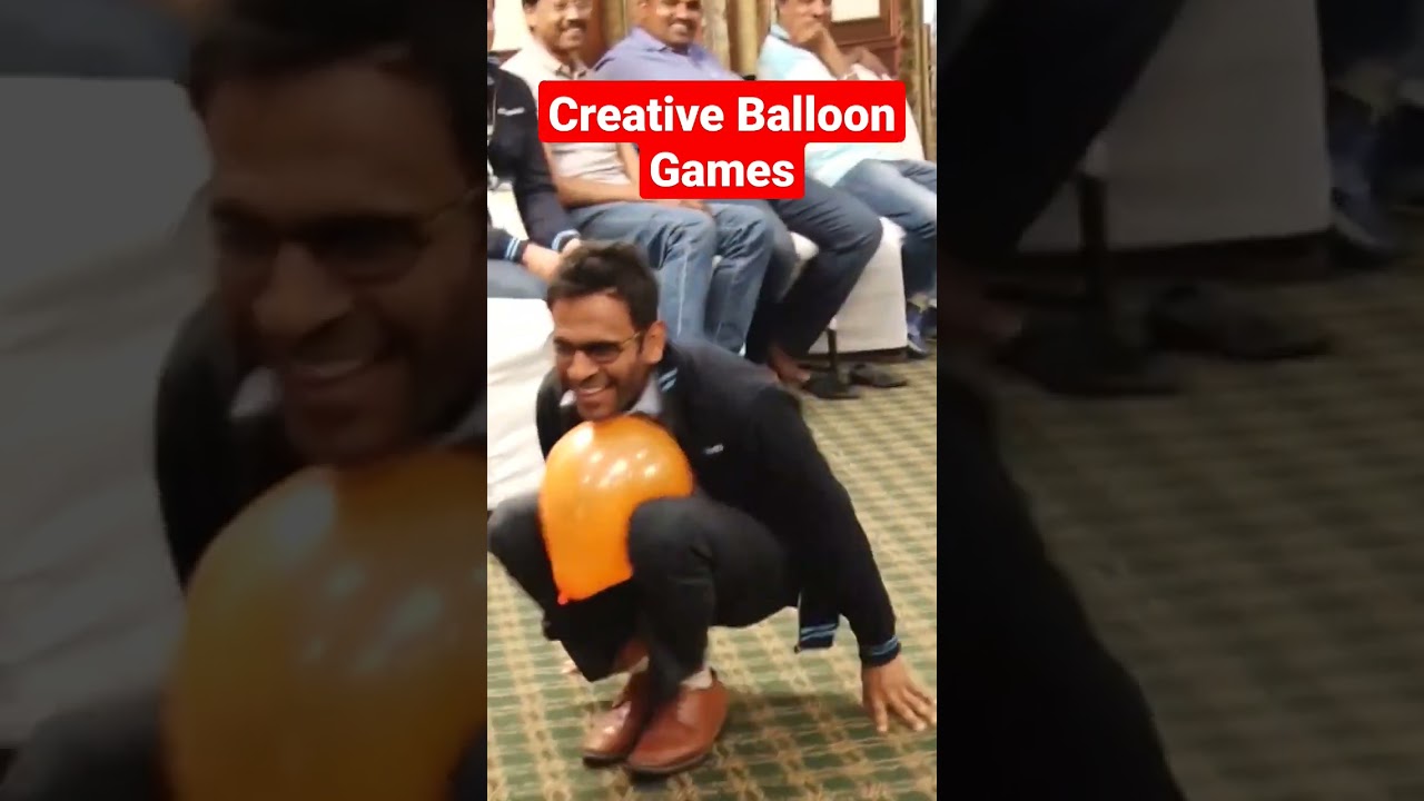 #Creative Balloon Games #shorts #shortsvideo #viral