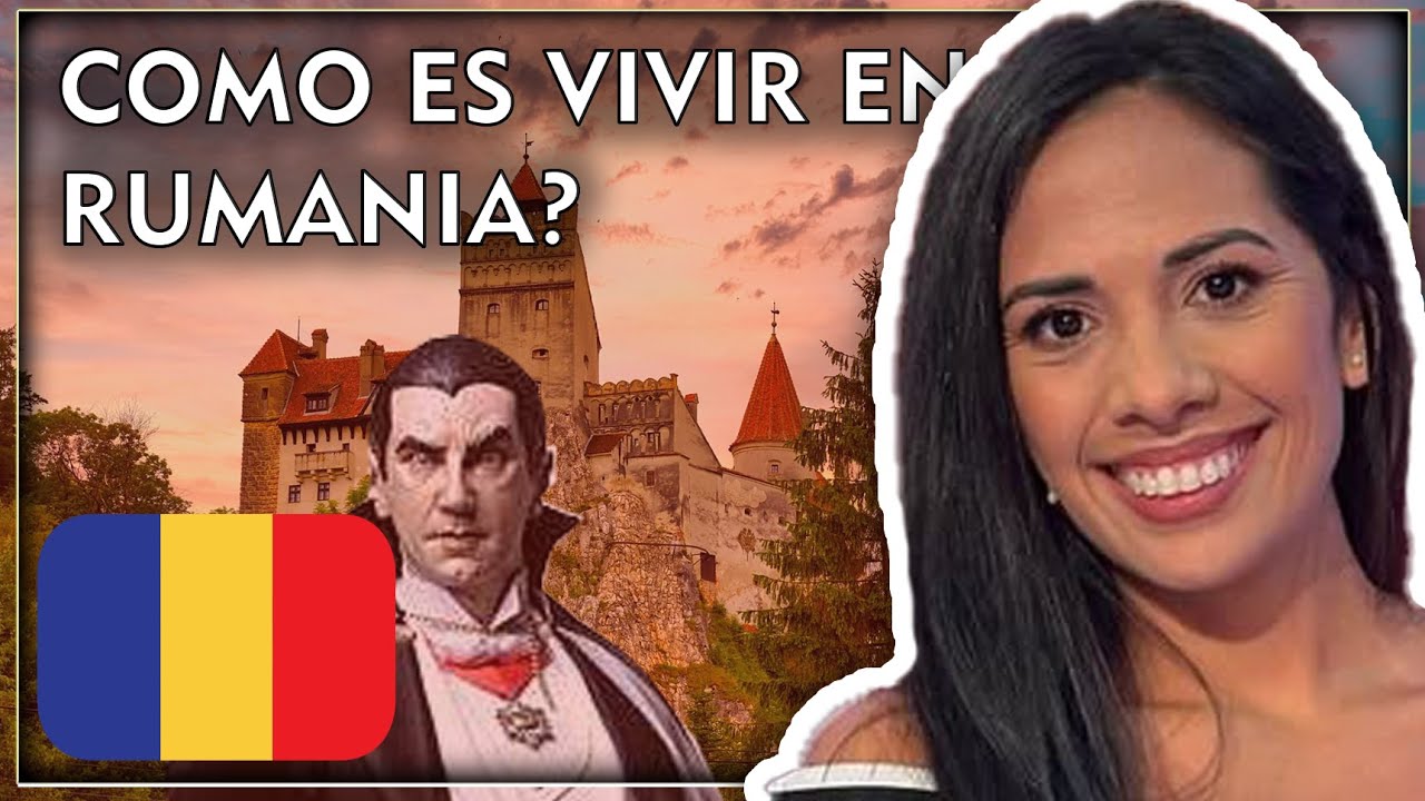 La tierra de Dracula, ¿Cómo es vivir en Rumania? | Ft Una argentina en Rumania | Capitulo 49