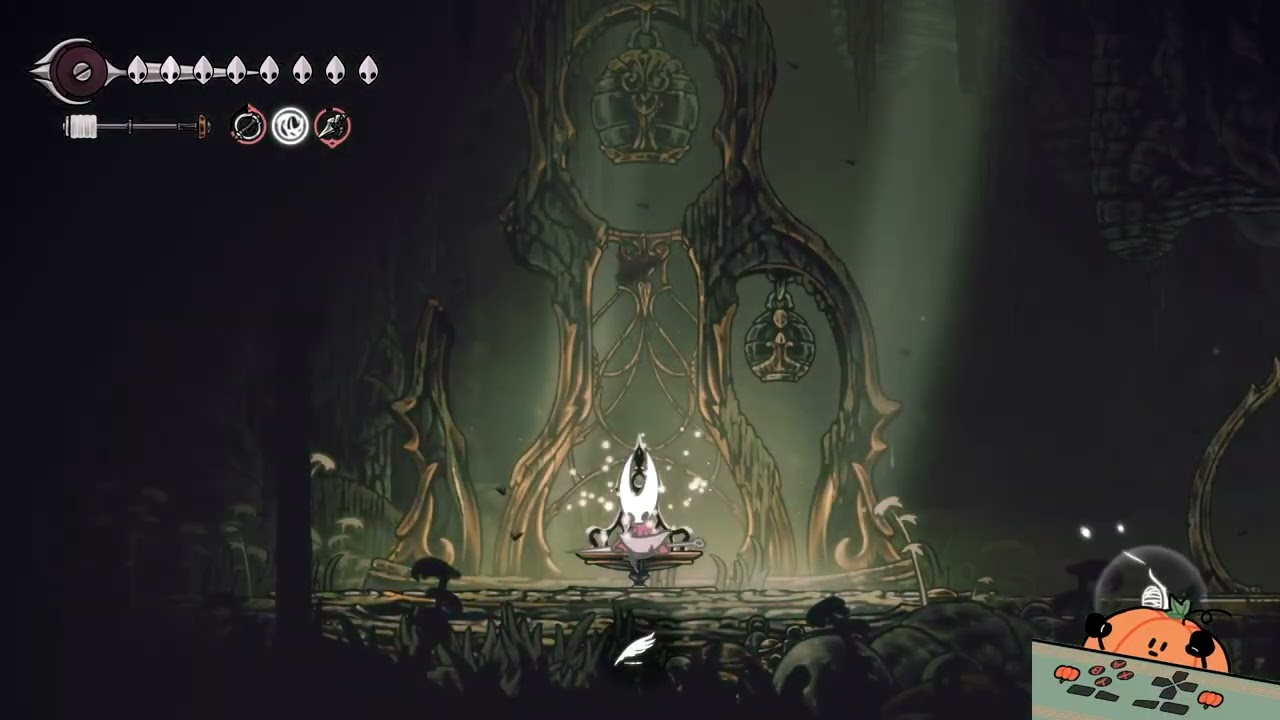 【Hollow Knight: Silksong】打一下下 2025.11.10