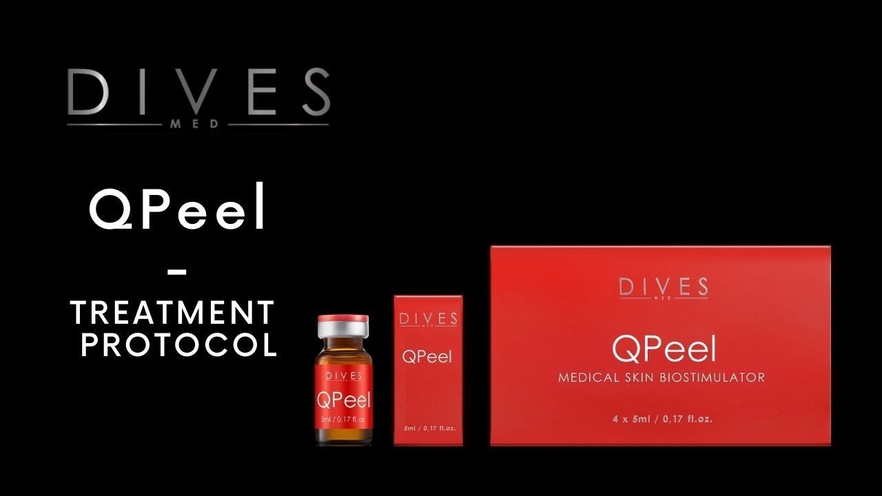 QPEEL - Protokół zabiegowy -  DIVESMED