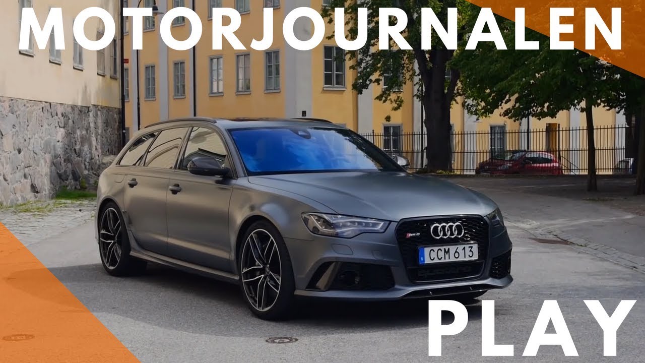 Audi RS6