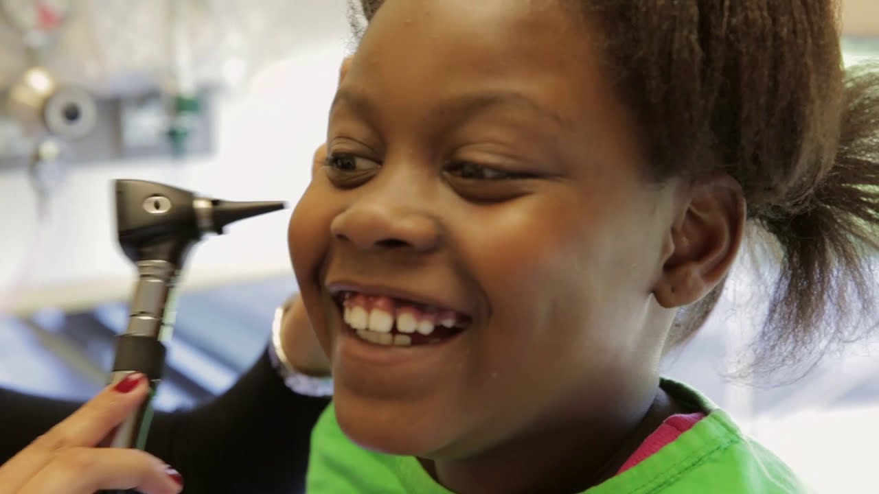 Программа ординатуры в детской больнице Children's Mercy Kansas City