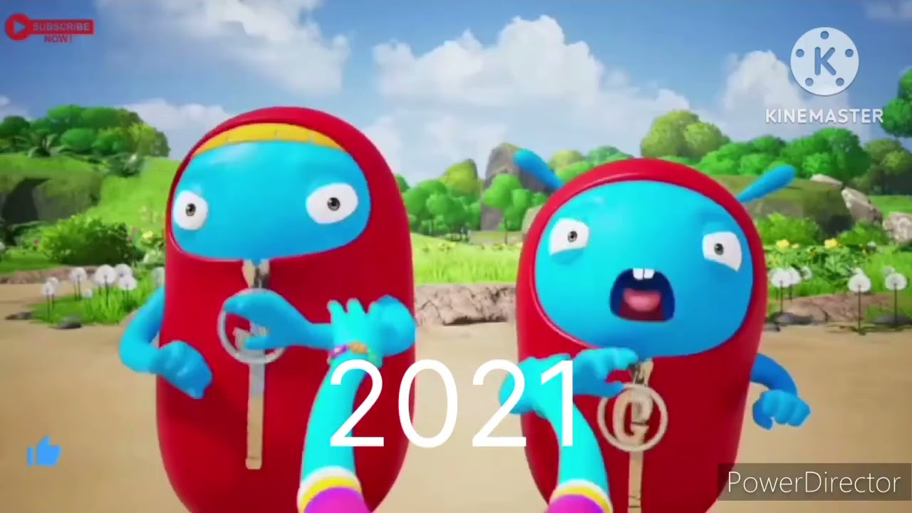Zellygo All Episode EVOLUTION Future (2013-2027) (1-10)
