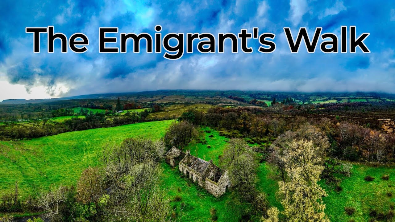 The Emigrant's Walk