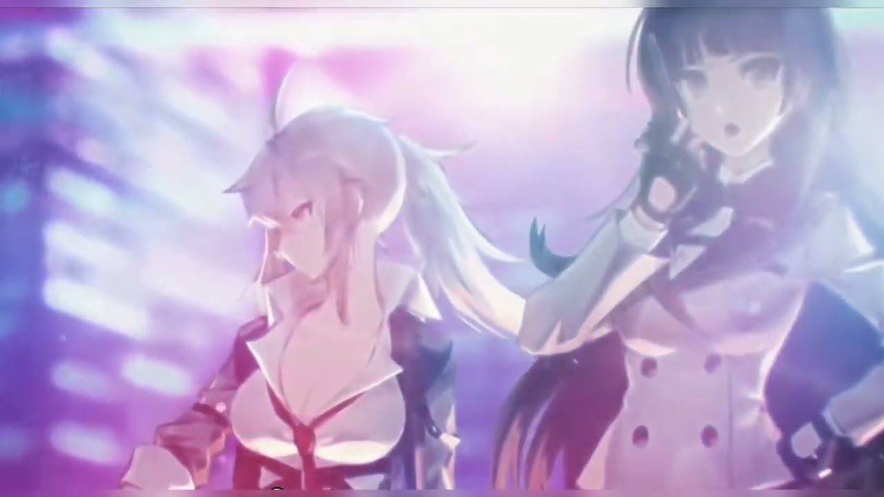 [COUNTER:SIDE] Shadows of Memory AMV Full Song