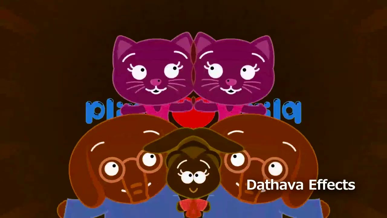Plim Plim Logo in the Ending 3 Effects Sponsored by Klasky Csupo 2001 Effects HyperExtended