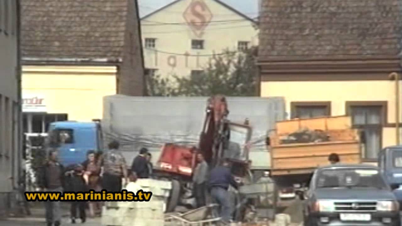 Kolodvorska ulica - Radovi, 3.10.1992.
