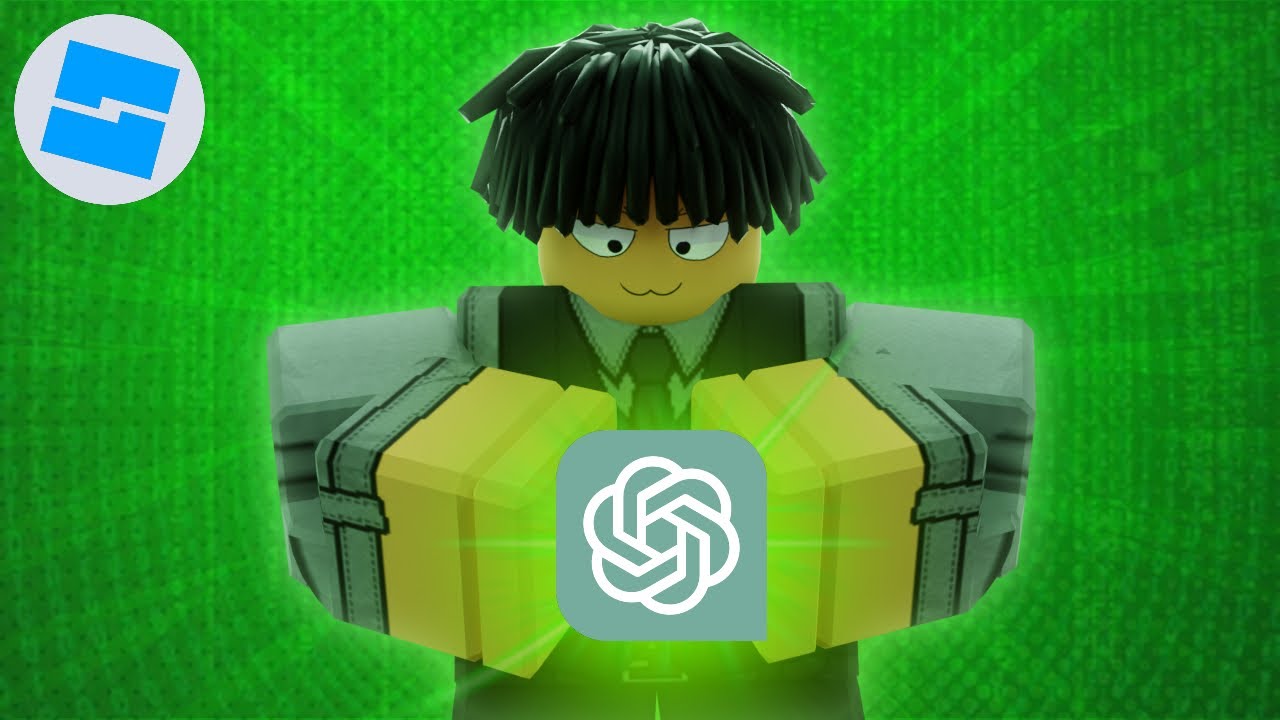 I Made A Roblox Game Using ChatGPT