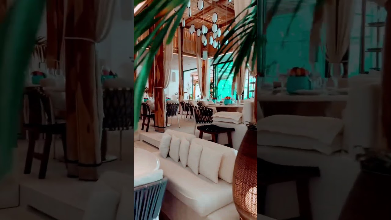📍Nammos 🇦🇪 #Dubai #Travel #Travelling #TravelBlog #TrendingShorts #Shorts #Viral