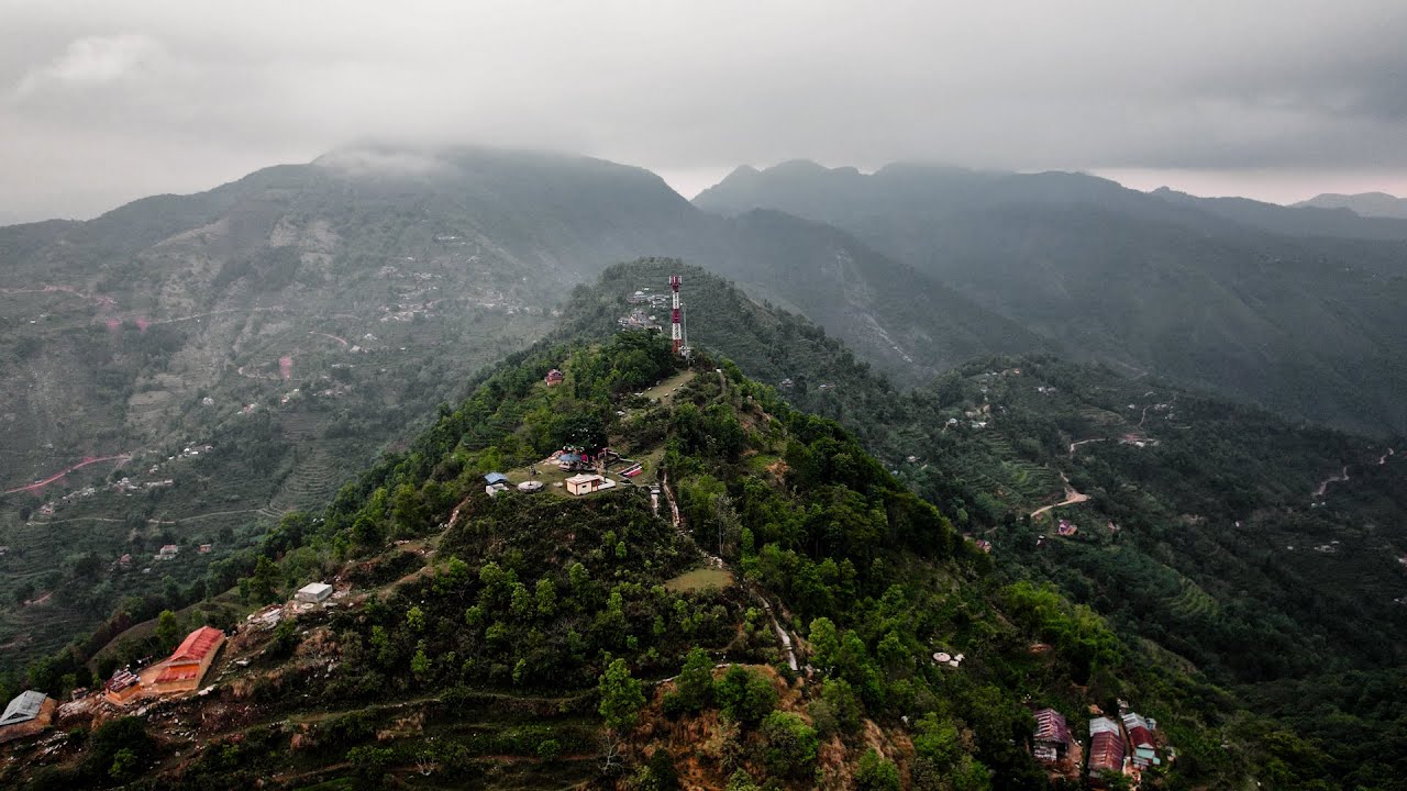 BANETHOK DADAKOT- SYANGJA || MY BIRTHPLACE || GHUMANTE KETI