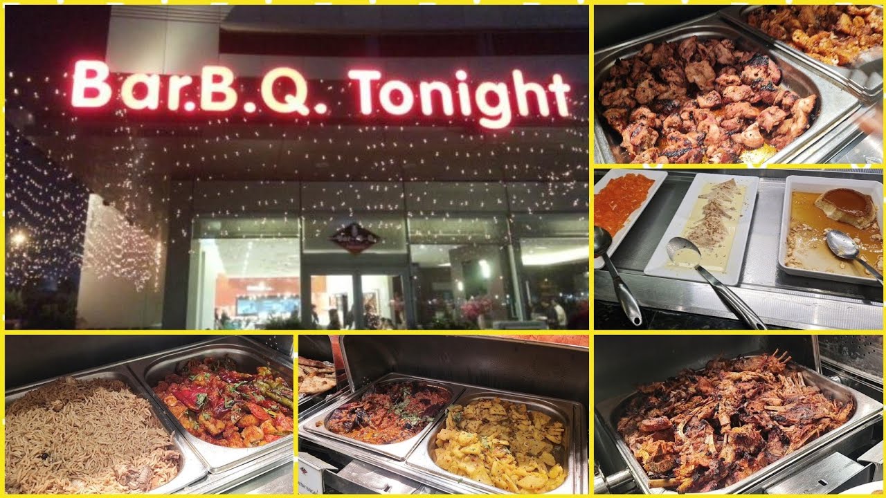 bar b q tonight restaurant/best pakistani restaurant in dubai/Eid 2022
